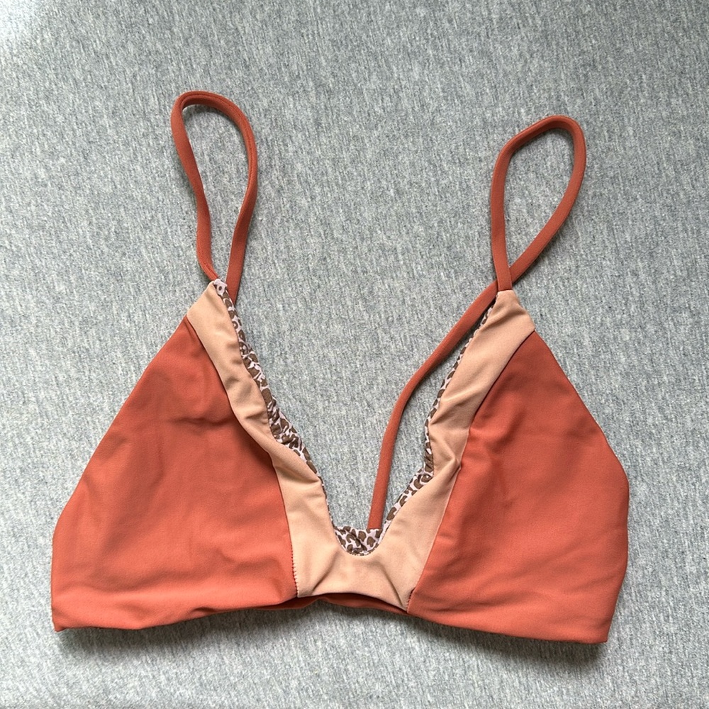Acacia Swimwear Pupukea top